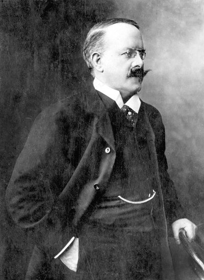 Storbritannien: Thomas John Barnardo 1845-1905 af Unbekannt