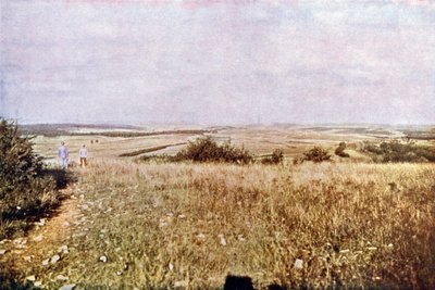 1. Verdenskrig: Slaget ved Verdun af Unbekannter Künstler