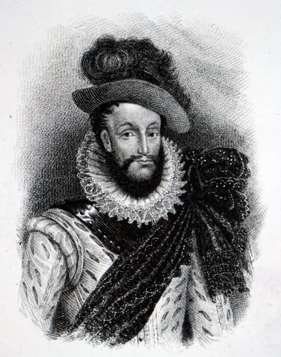Walter Raleigh. af Unbekannt