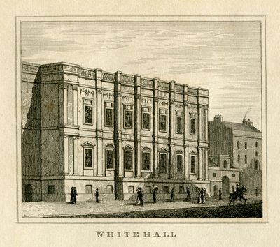 Whitehall af Unbekannt