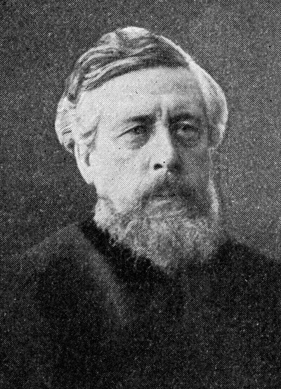 Wilhelm Liebknecht af Unbekannter Künstler