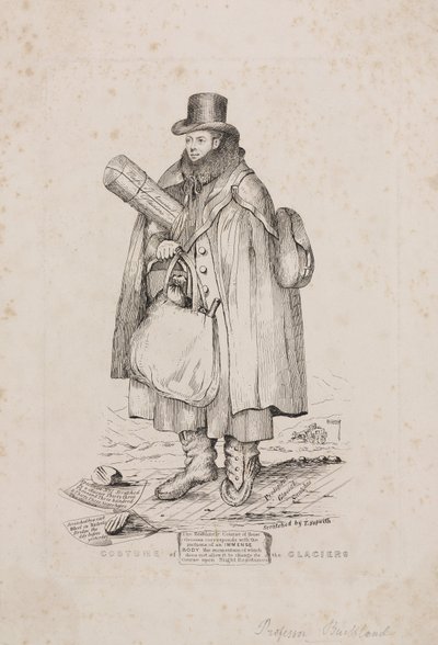 William Buckland, geolog, begyndelsen af det 19. århundrede af Unbekannt