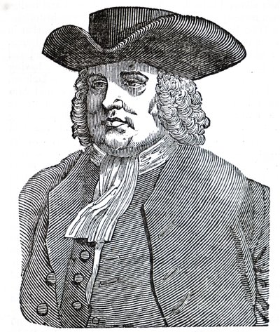 William Penn. af Unbekannt