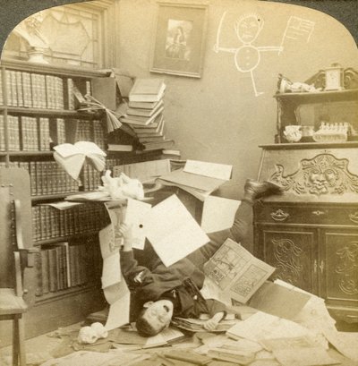 Litteratur. af Underwood and Underwood