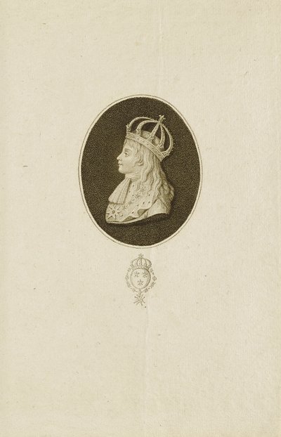 Dauphin (Louis Charles af Frankrig) af Unidentified