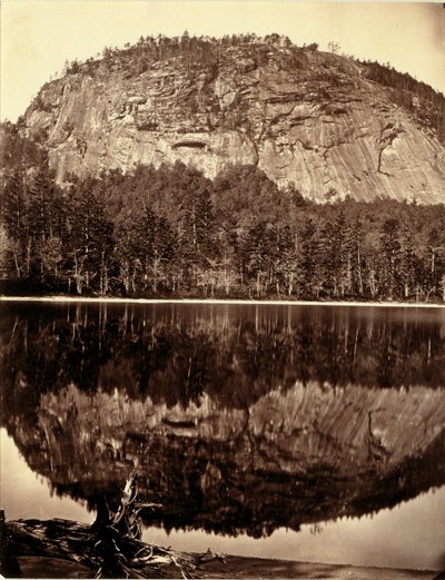 [Echo Lake, North Conway, Franconia, White Mountains] af Unidentified