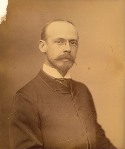 Frank Wilbert Stokes af Unidentified
