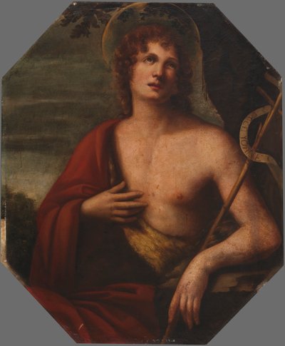Sankt Johannes af Unidentified