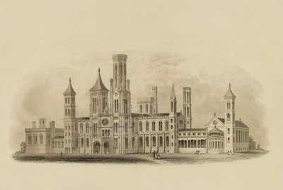 Smithsonian Institution af Unidentified