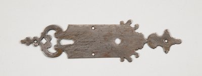 Nøglehulsbeklædning af Unidentified Maker