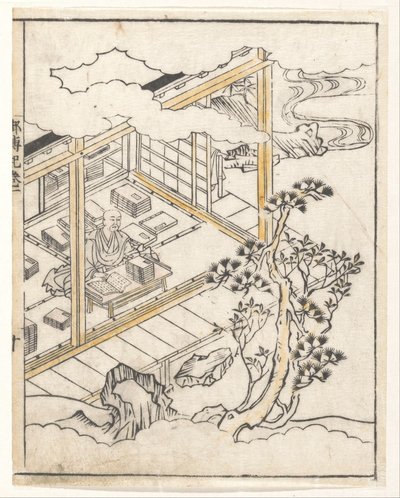 Boghandler af Unknown