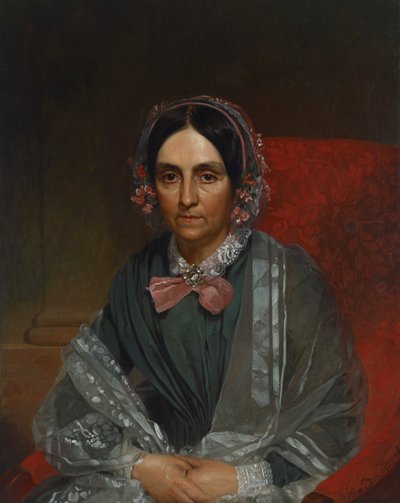 Clarissa Nichols Stanley (1793 af Unknown
