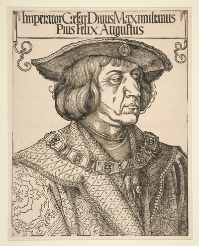 Kejser Maximilian af Unknown