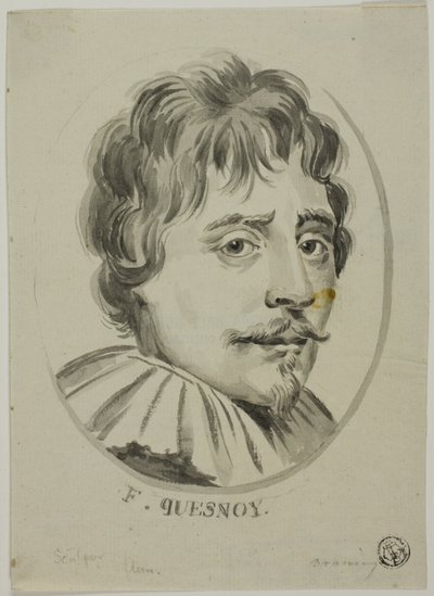 François Duquesney af Unknown