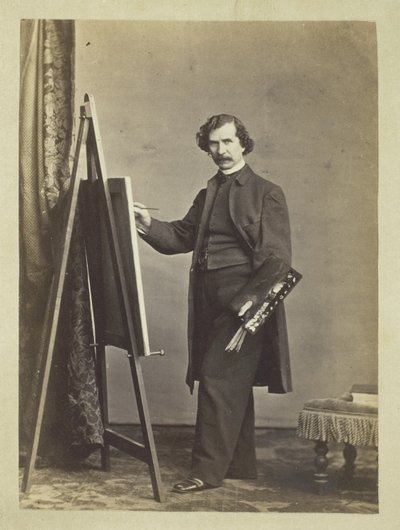 George P. A. Healy af Unknown