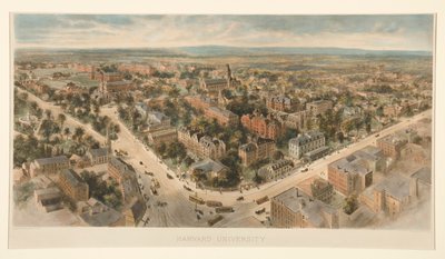 Harvard Universitet af Unknown