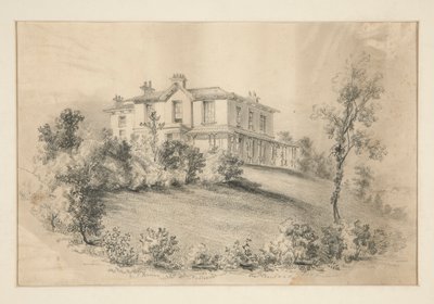 Hus i Toraquay, Devon: Mrs. Abbey af Unknown