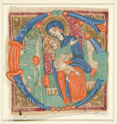 Initial af Unknown