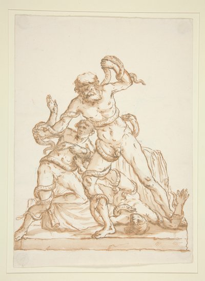 Laocoon af Unknown