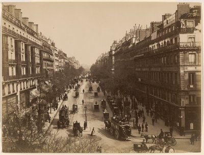 Montmartre af Unknown