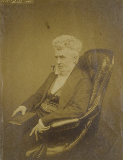 Mr. Dobell af Unknown