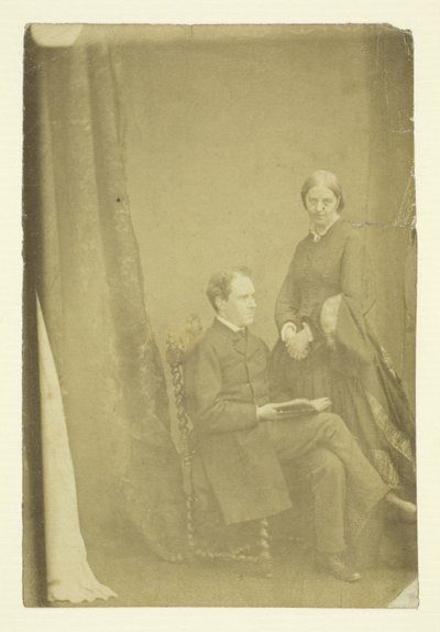 Hr. og fru Craik af Unknown