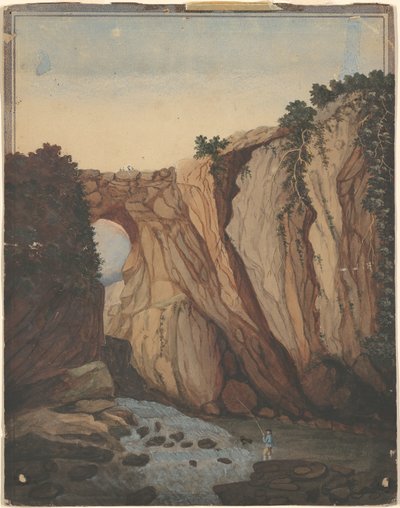Natural Bridge, Virginia af Unknown