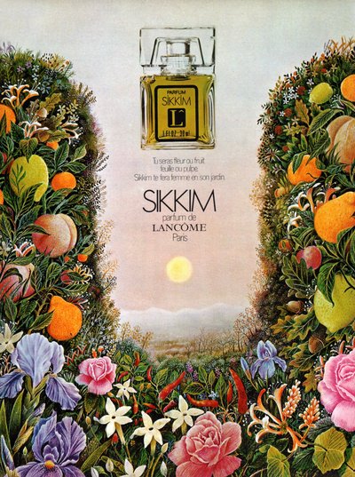 Parfume de Lancome. Parfume fra Lancome. af Unknown