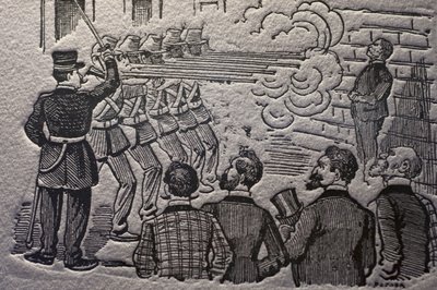 Posada Print At The Jos af Unknown