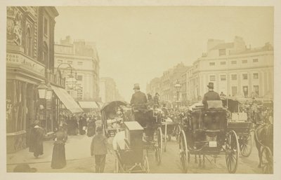 Regent Cirkus af Unknown