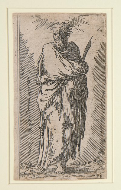 Sankt Bartolomæus af Unknown