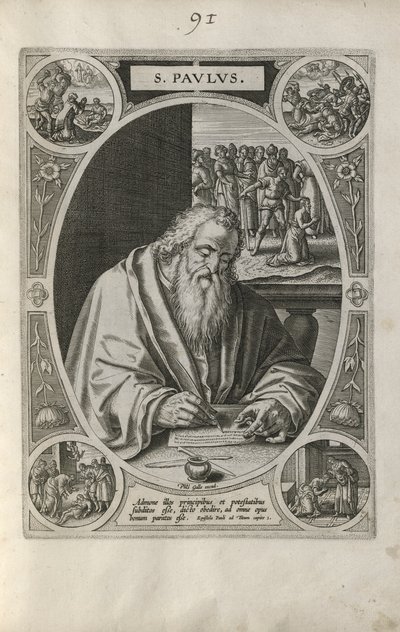 St.Paul af Unknown