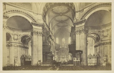 Pauls Cathedral af Unknown