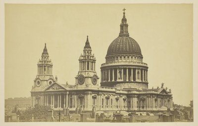 Pauls Cathedral af Unknown