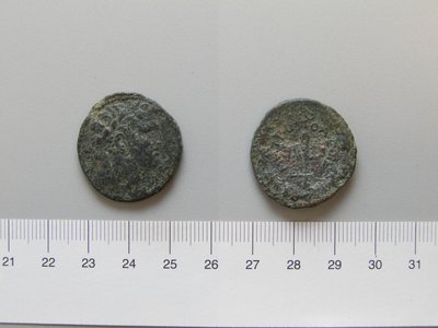 Tetradrachm fra dæk af Unknown