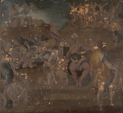 Theban Legions Martyrium af Unknown