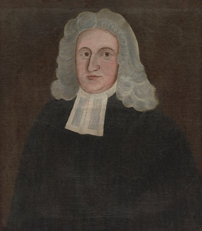 Thomas Bradbury Chandler (1726-1790), B.A. 1745, M.A. 1748 af Unknown