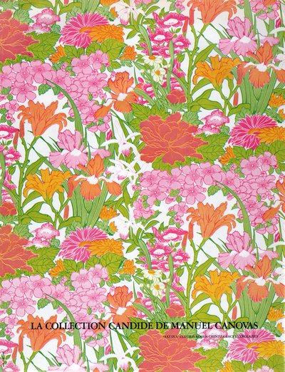 Manuel Canovas stoffer. Manuel Canovas stoffer. af Unknown