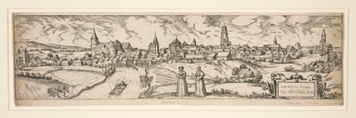 Uden titel (Schloss Lienhart, etc. Bybilledet i LAUGEN) af Unknown