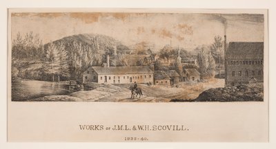 Værker af J.M.L. & S.W. Scovill af Unknown