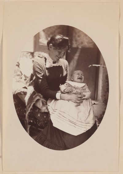 , fra et album med portrætter af Unknown