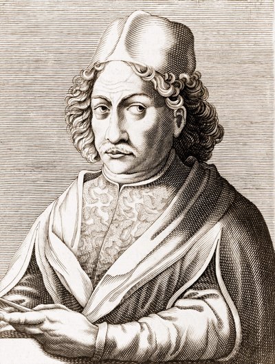 Andrea Verrocchio (1435 - 1488). af Unknown artist