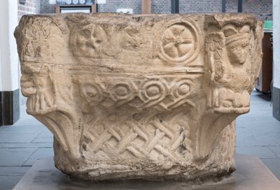 Døbefont af Unknown artist