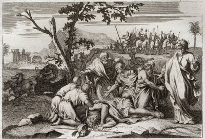 Bibelen fra Royaumont, Det Gamle Testamente: Den onde Antiochos