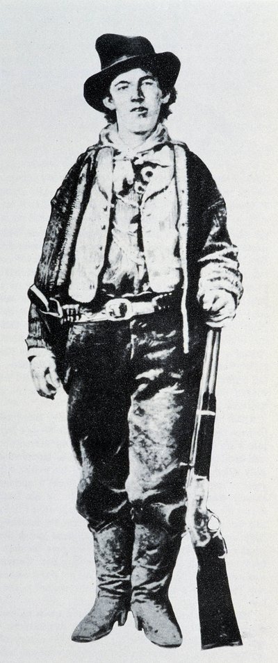 Billy barnet af Unknown artist