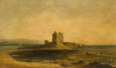 Broughty Slot af Unknown artist