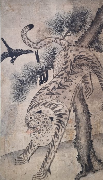 Byeoksado af Unknown artist