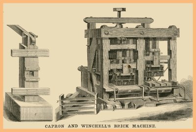 Capron - Winchells murstensmaskine af Unknown Artist