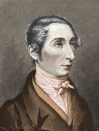 Carl Marie Von Weber, tysk komponist (1786-1826) af Unknown artist