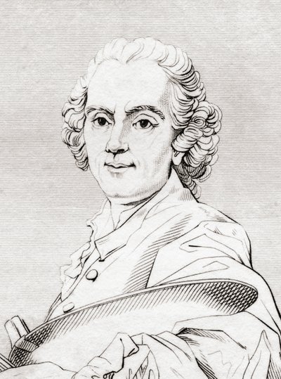 Claude-Joseph Vernet von Unknown Artist